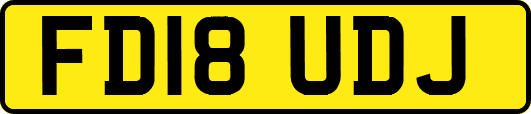 FD18UDJ