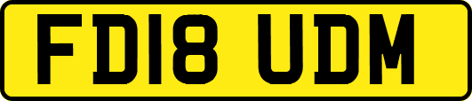 FD18UDM