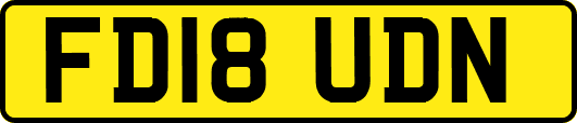 FD18UDN