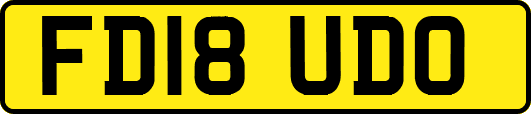FD18UDO