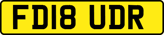 FD18UDR