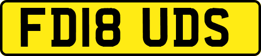 FD18UDS