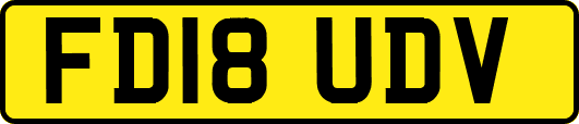 FD18UDV