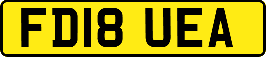 FD18UEA