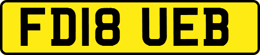 FD18UEB