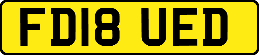 FD18UED