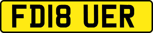FD18UER