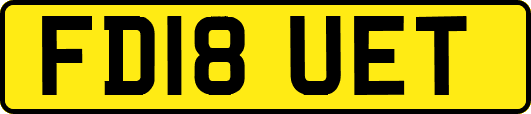 FD18UET