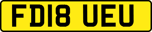 FD18UEU