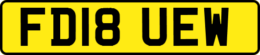 FD18UEW