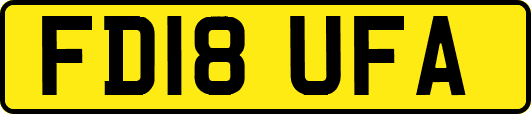 FD18UFA