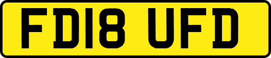 FD18UFD