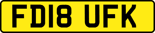 FD18UFK