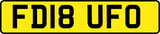 FD18UFO