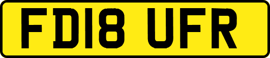 FD18UFR