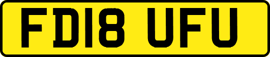 FD18UFU