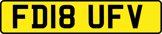 FD18UFV