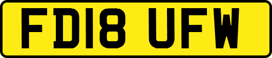 FD18UFW