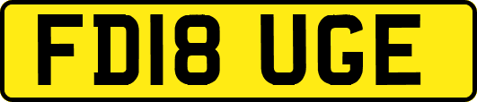 FD18UGE