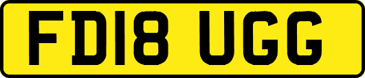 FD18UGG