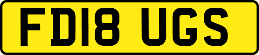 FD18UGS