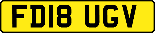 FD18UGV