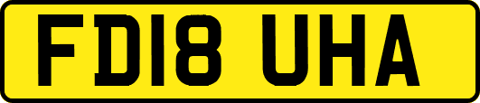 FD18UHA