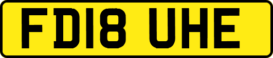 FD18UHE