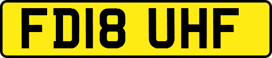 FD18UHF
