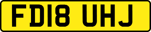 FD18UHJ