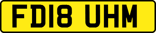 FD18UHM