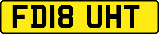 FD18UHT