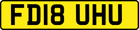 FD18UHU