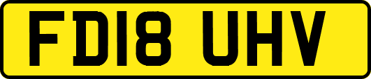 FD18UHV