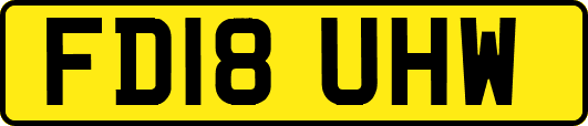 FD18UHW