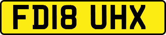 FD18UHX