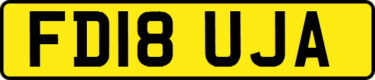 FD18UJA