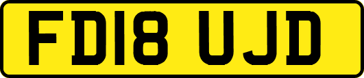 FD18UJD