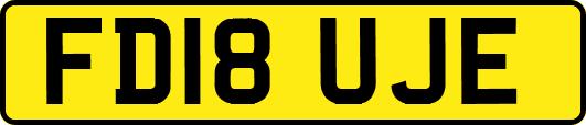 FD18UJE