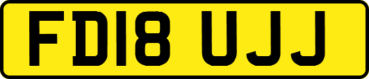 FD18UJJ