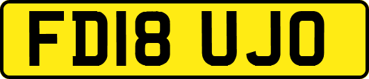 FD18UJO