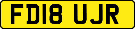 FD18UJR