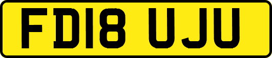 FD18UJU