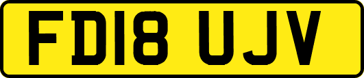 FD18UJV