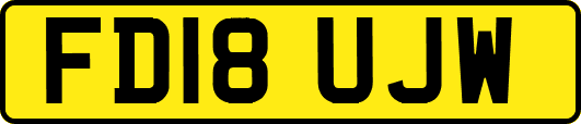 FD18UJW
