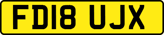 FD18UJX