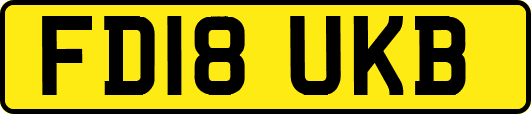 FD18UKB