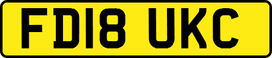 FD18UKC