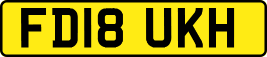 FD18UKH