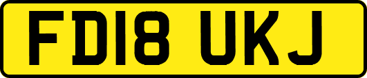 FD18UKJ